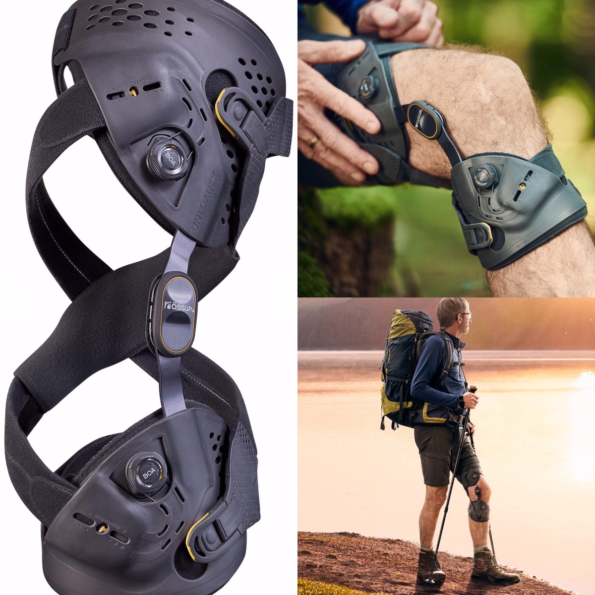 Custom Knee Braces - Fowler Kennedy Sport Medicine